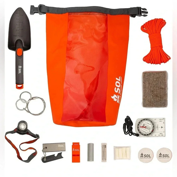 S.O.L. Camp Ready Survival Kit - Picture 8 of 10